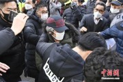 天水多次未经允许外出，“素媛案”凶手赵斗淳再次被拘留